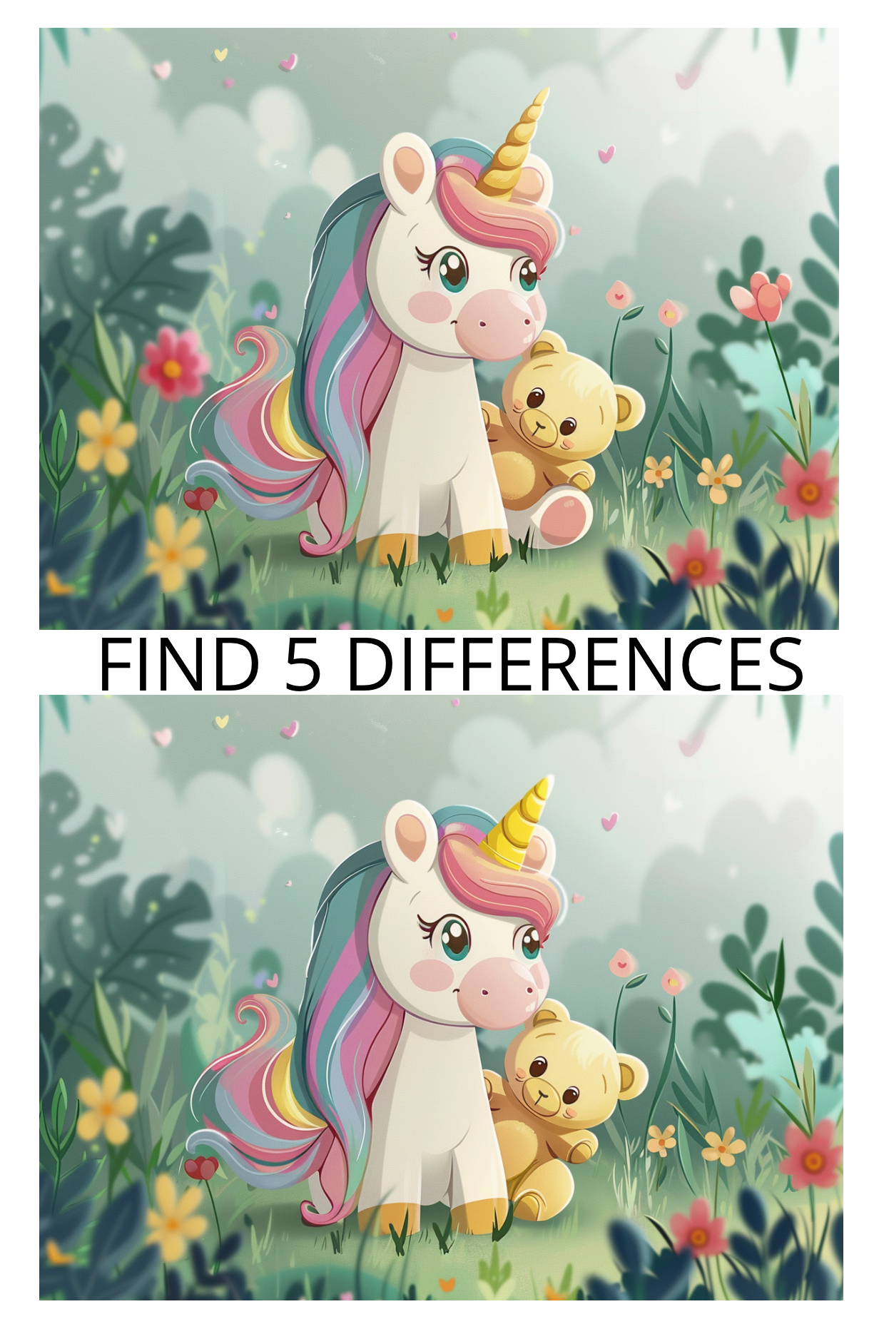 Spot the Difference