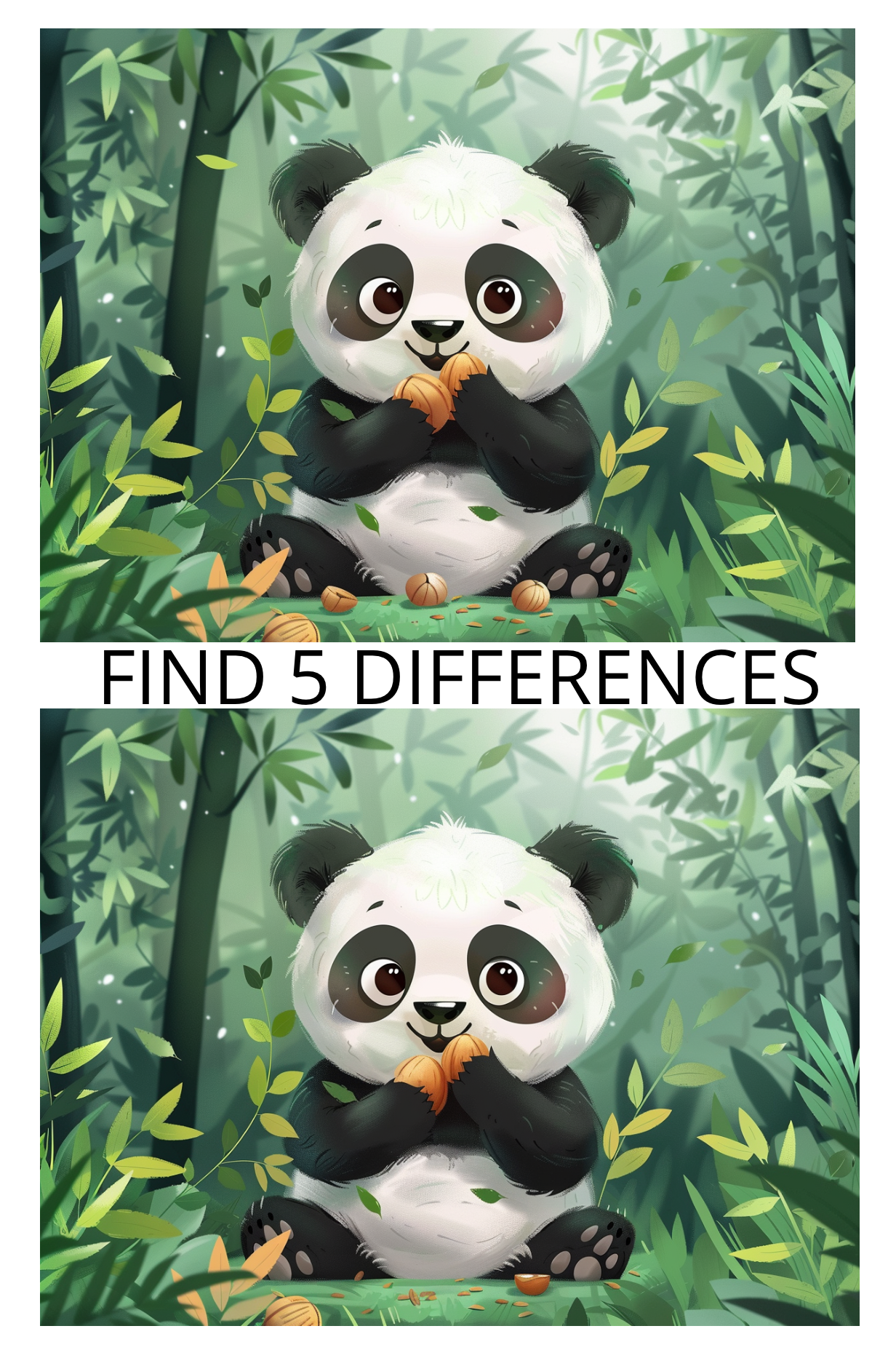Spot the Difference