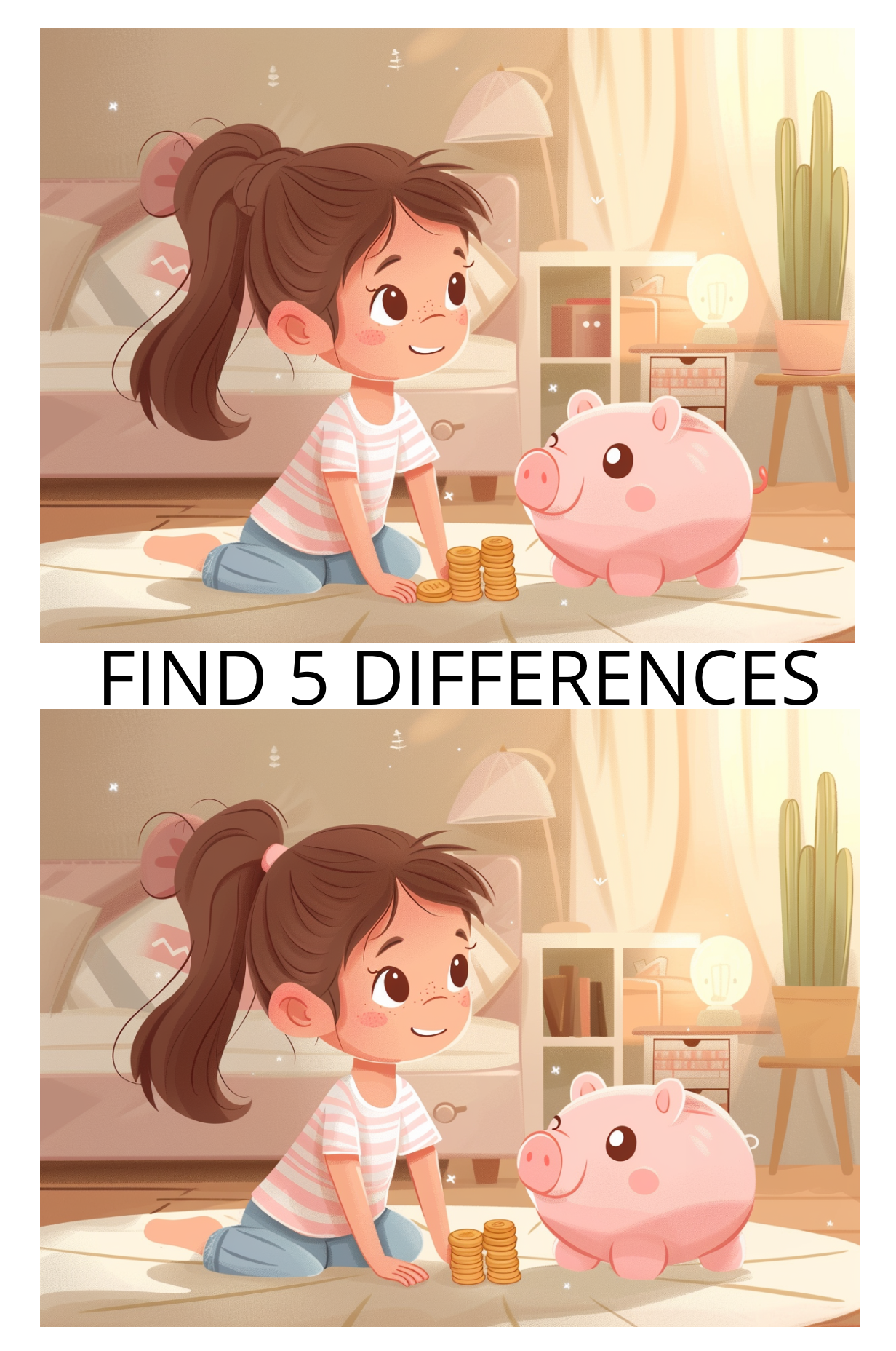 Spot the Difference