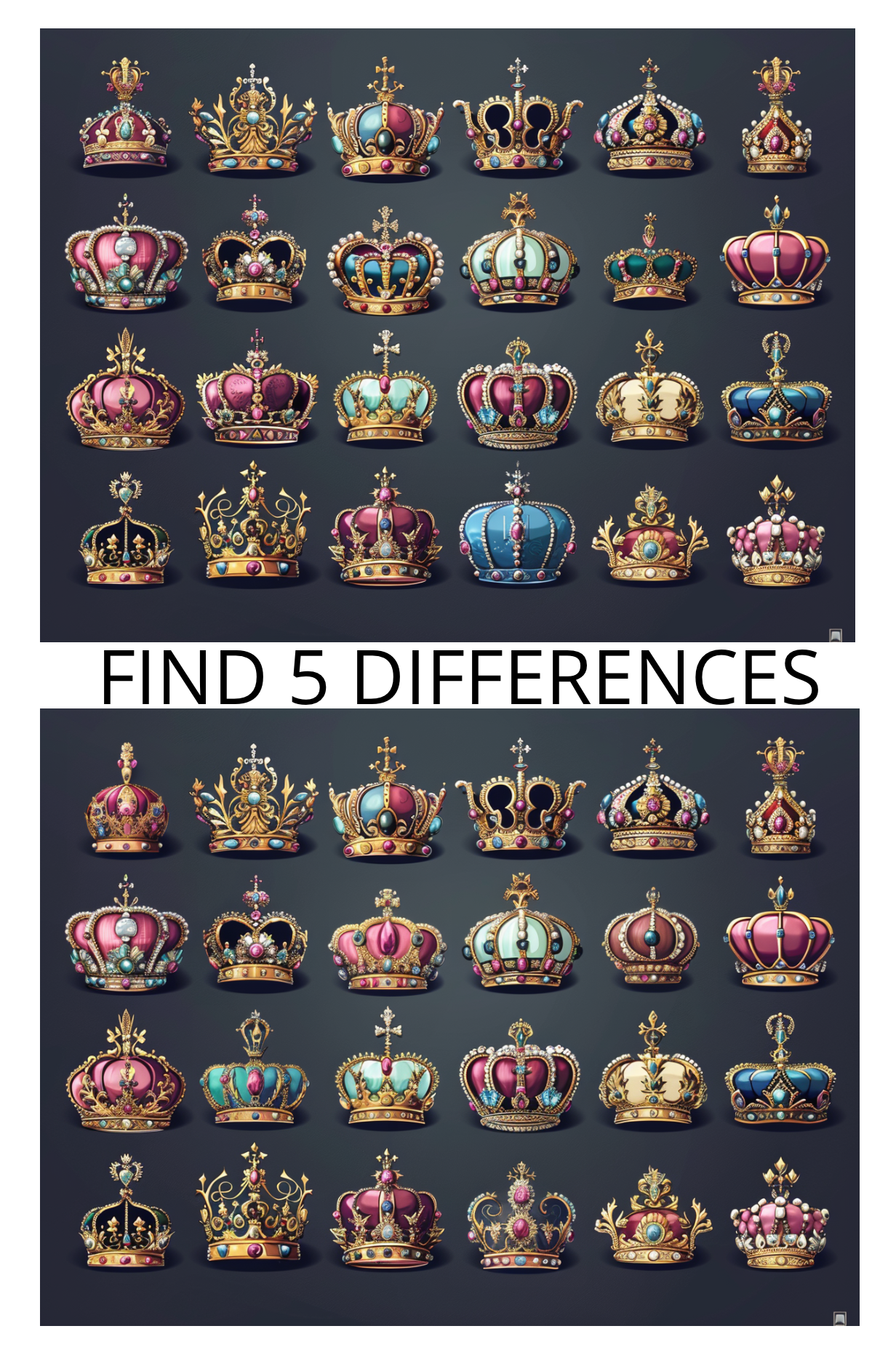 Spot the Difference