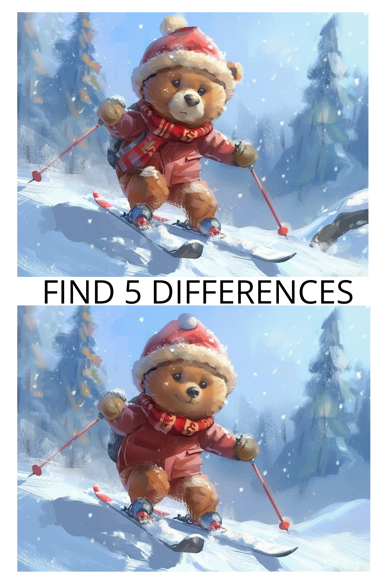 Spot the Difference