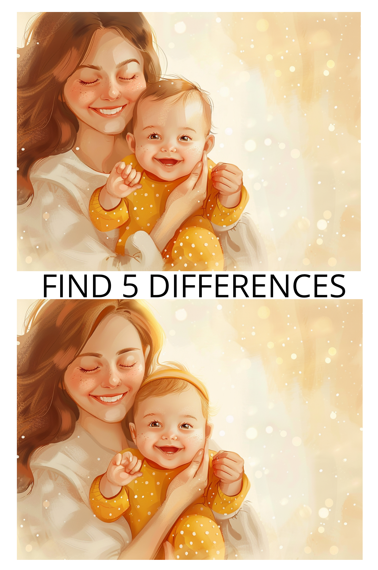 Spot the Difference