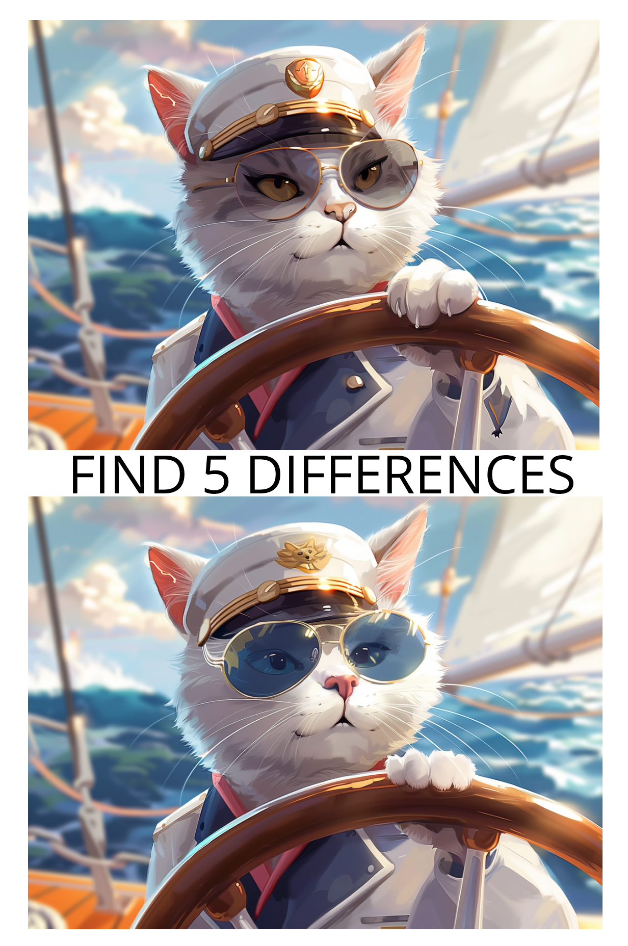 Spot the Difference
