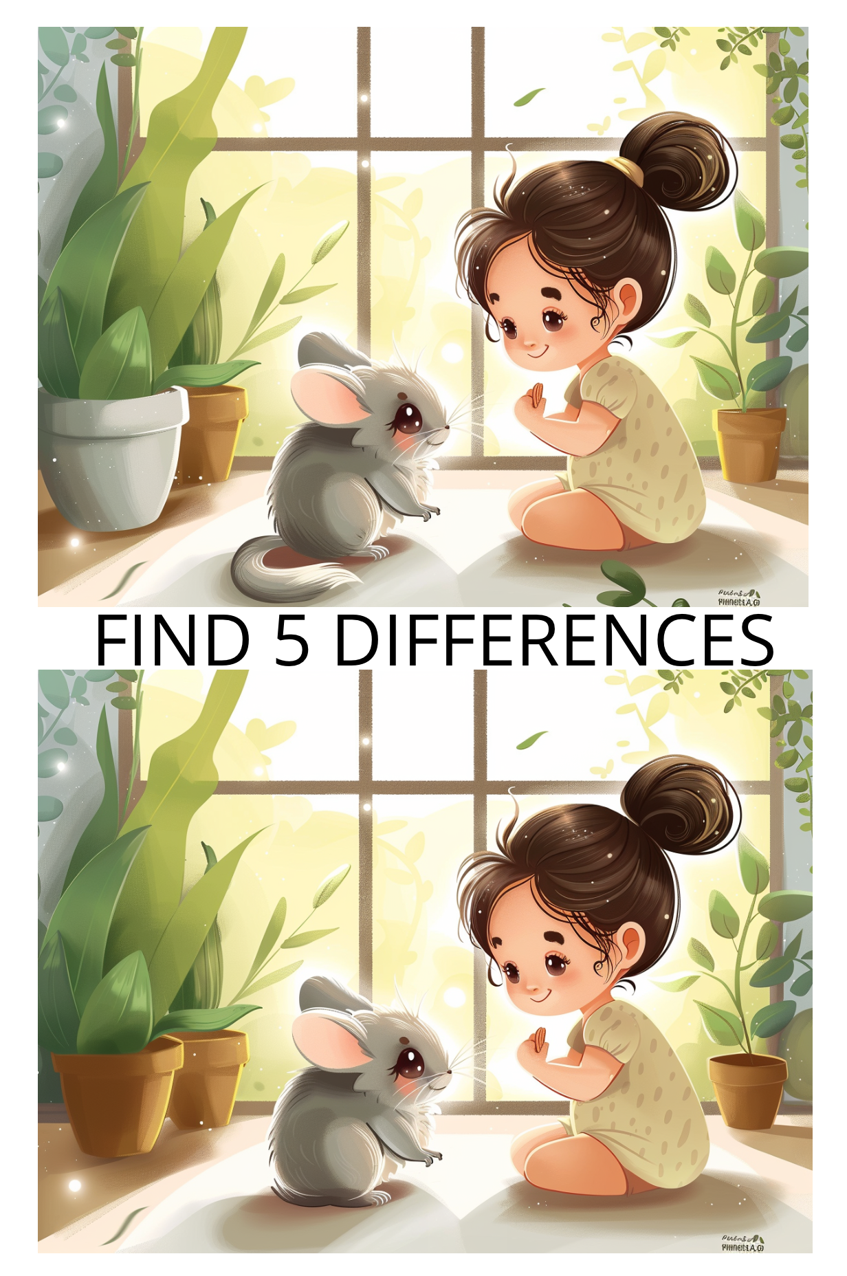 Spot the Difference