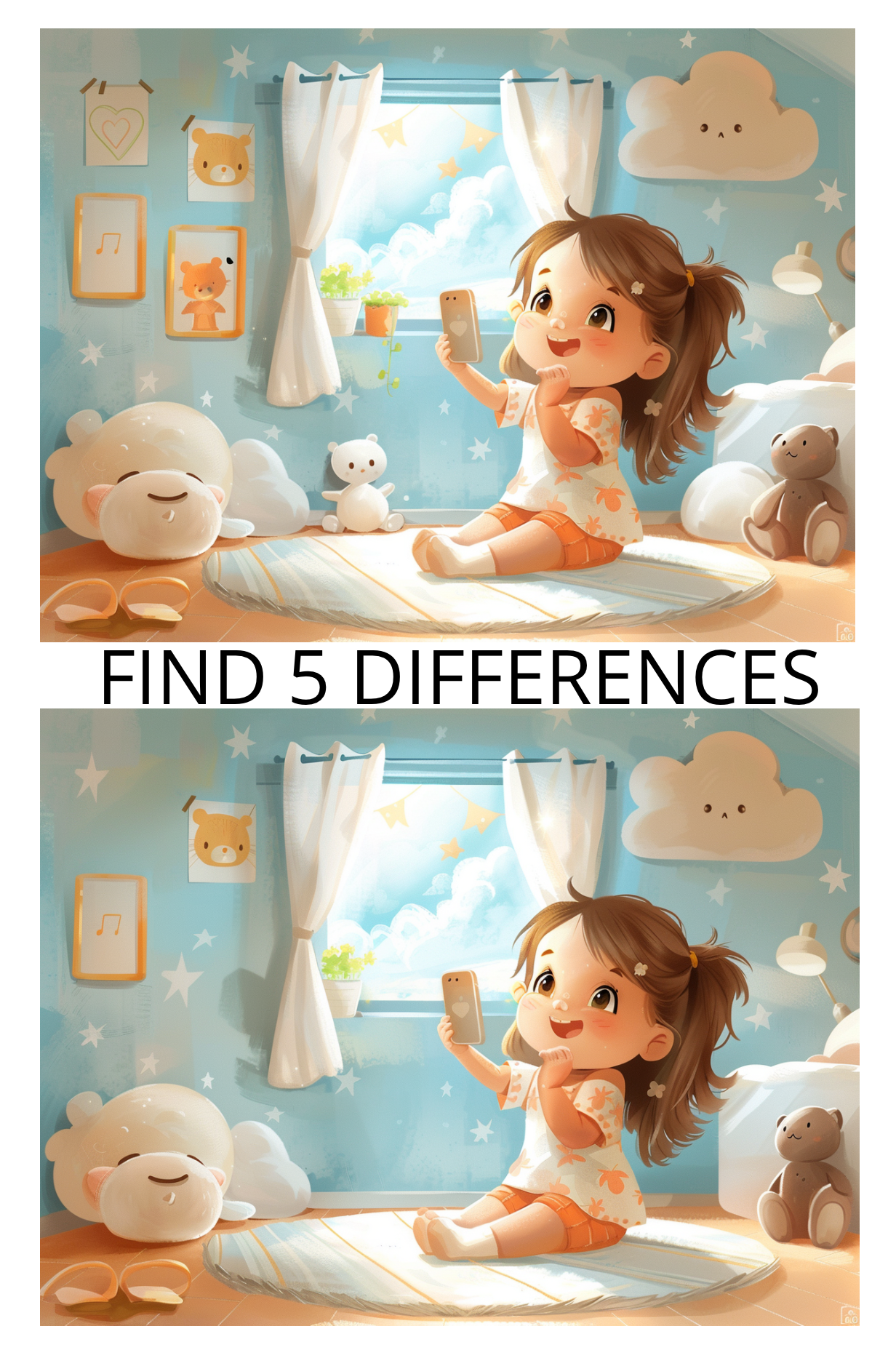 Spot the Difference