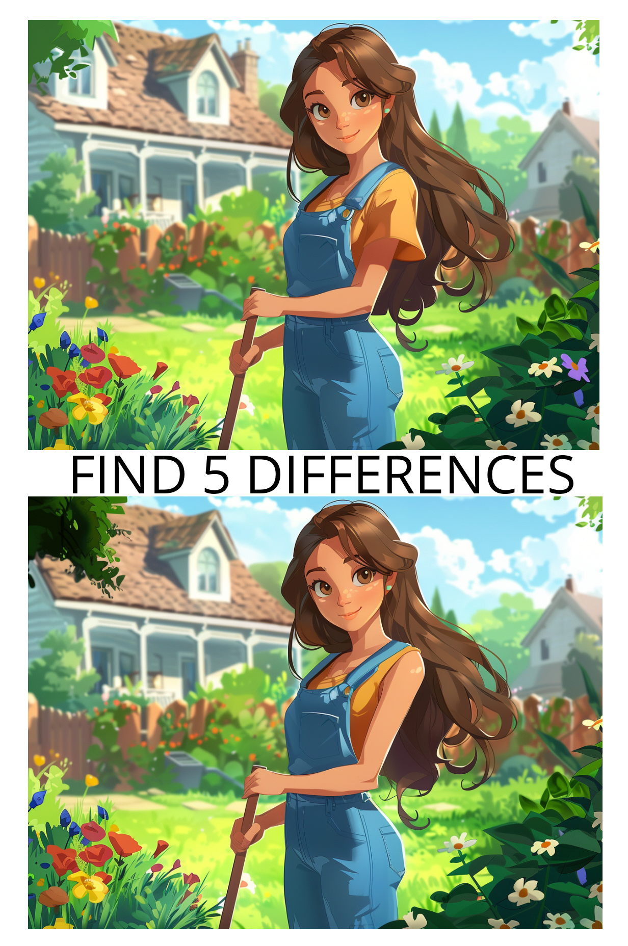 Spot the Difference