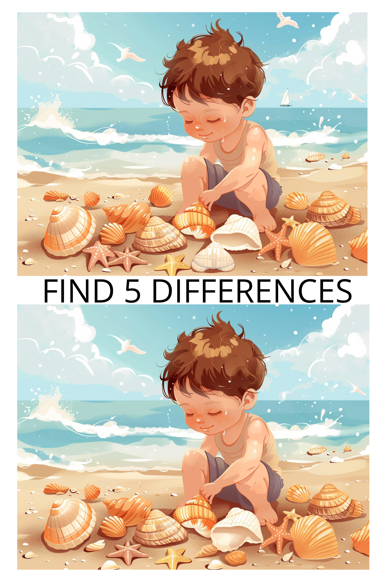 Spot the Difference