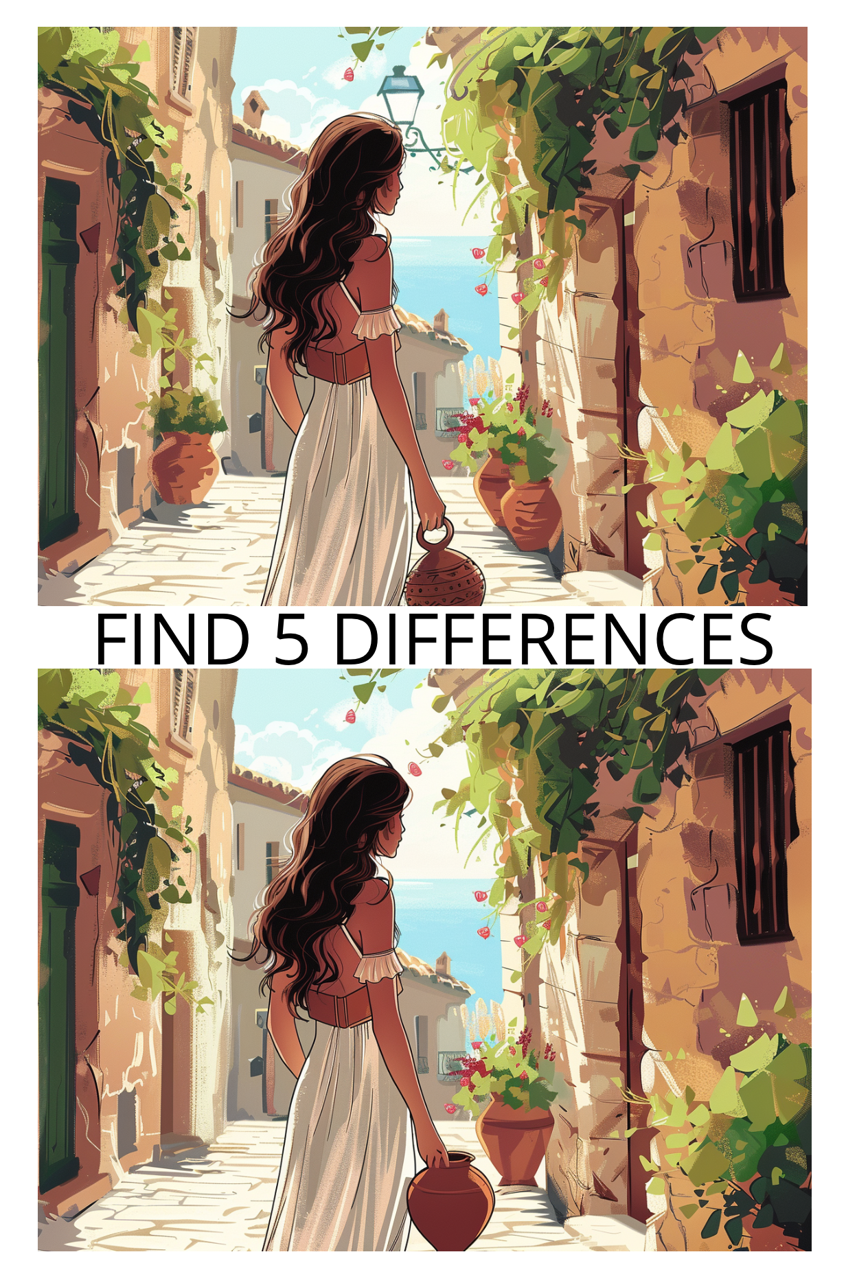 Spot the Difference