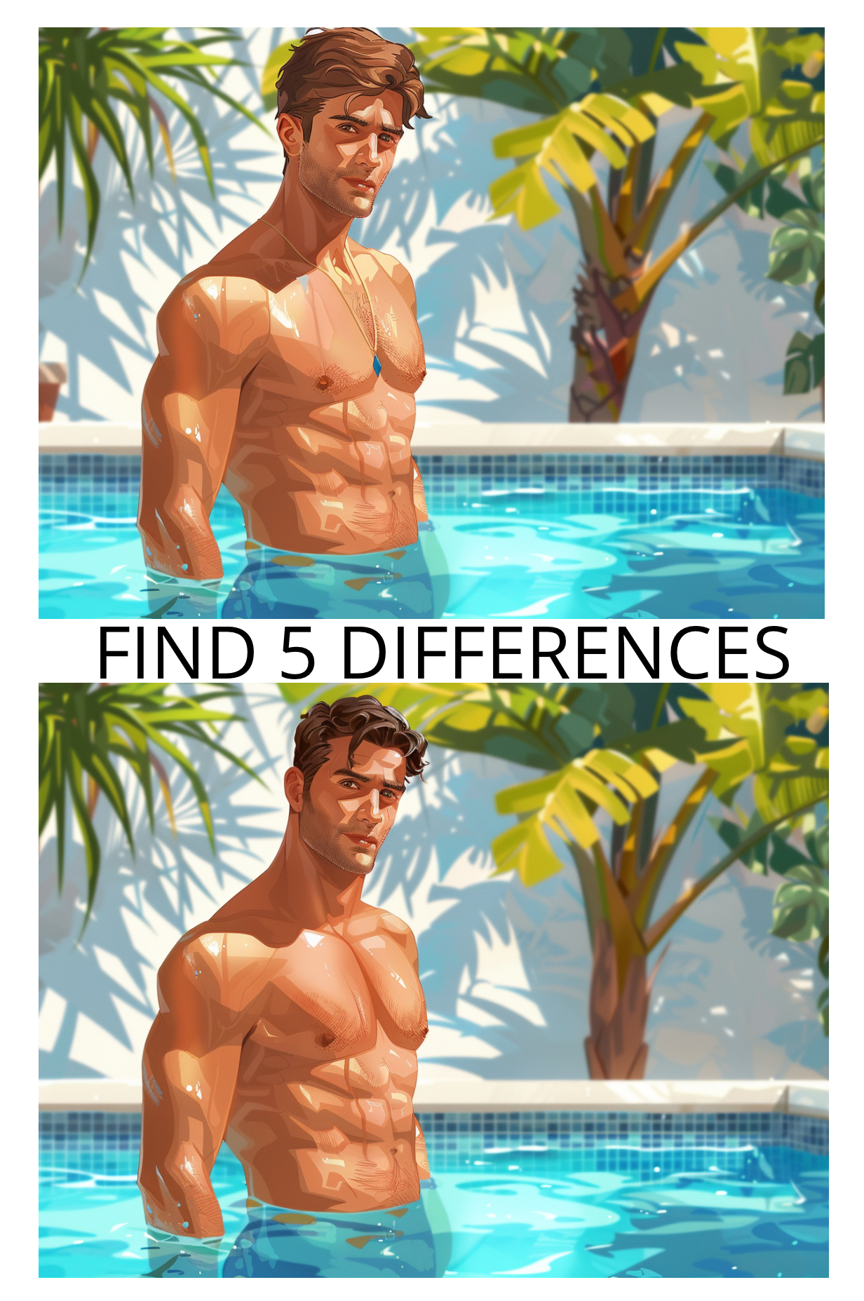 Spot the Difference