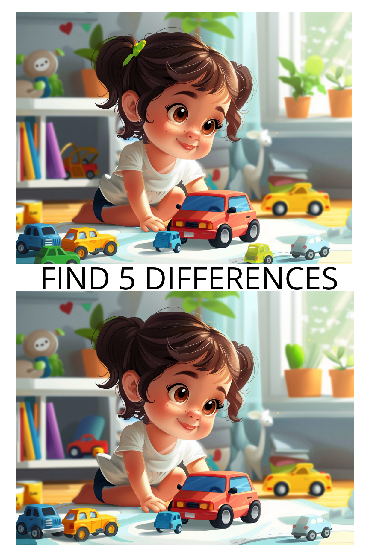 Spot the Difference