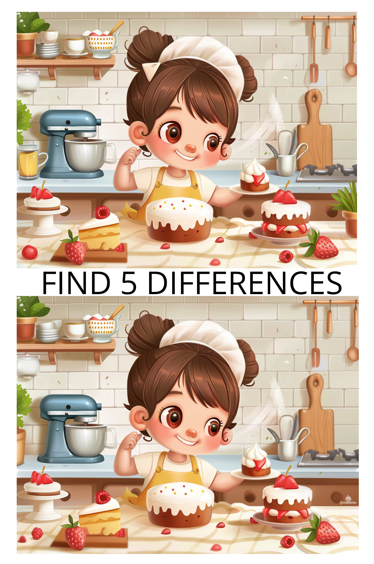 Spot the Difference