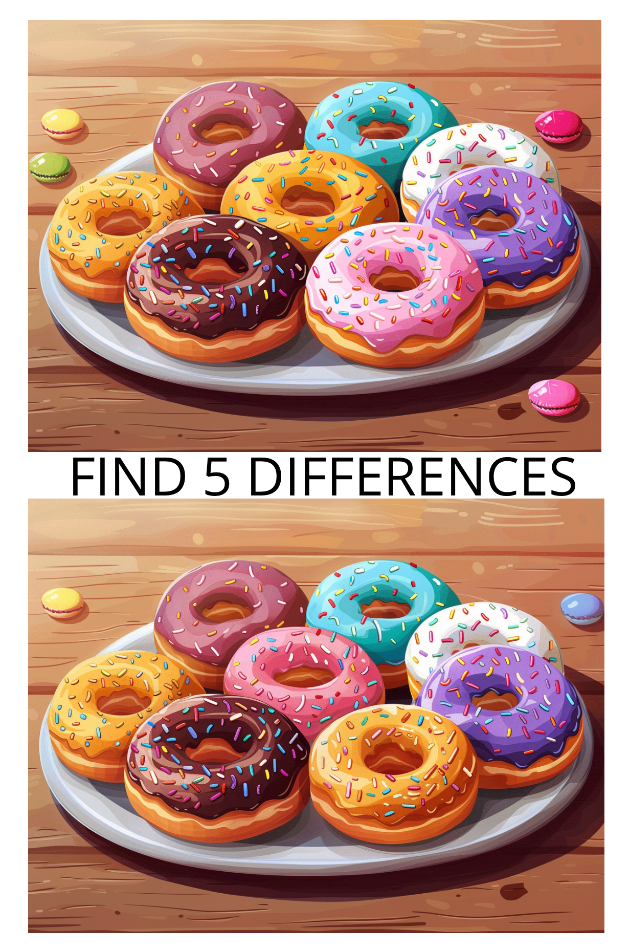 Spot the Difference