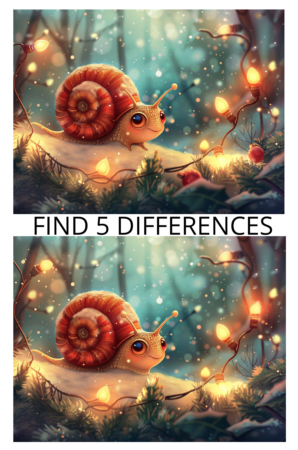 Spot the Difference