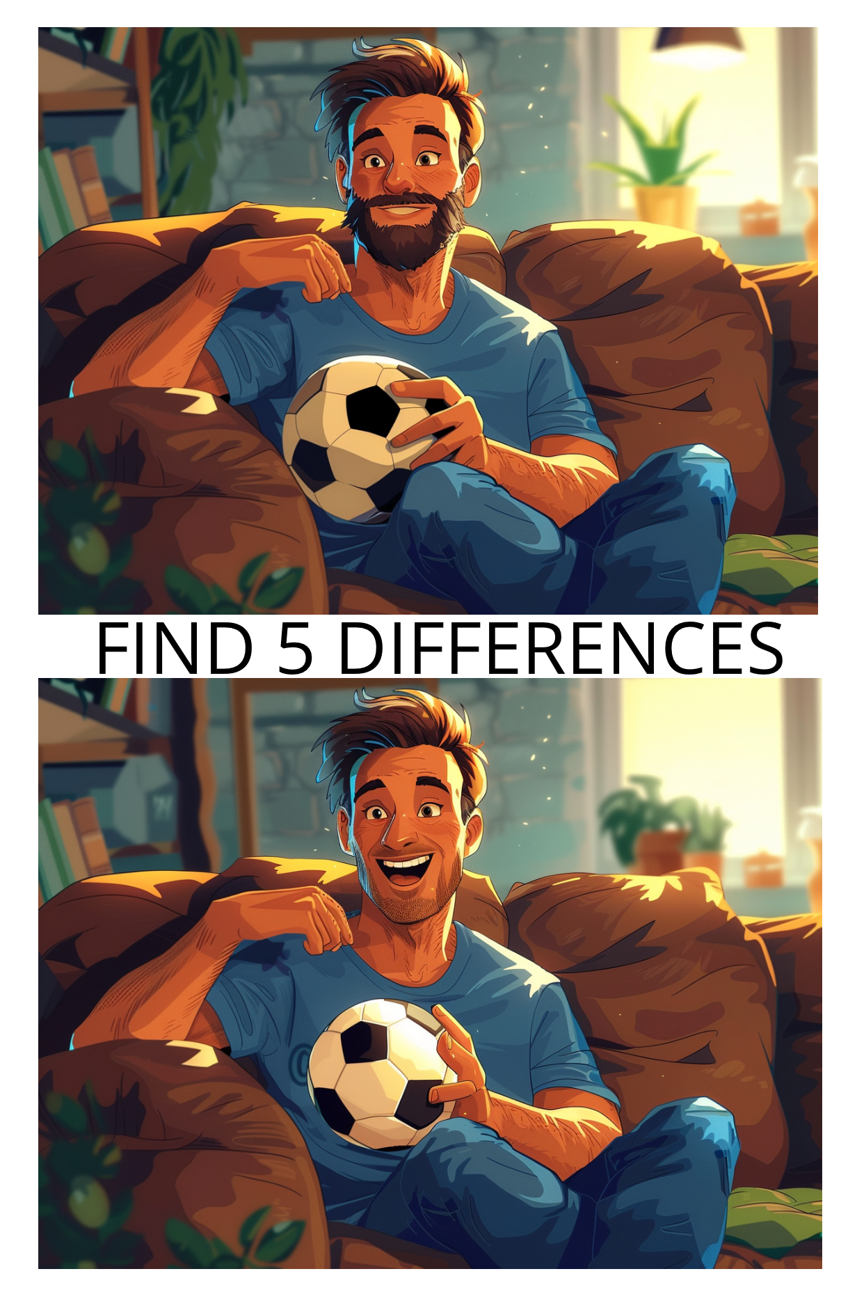 Spot the Difference